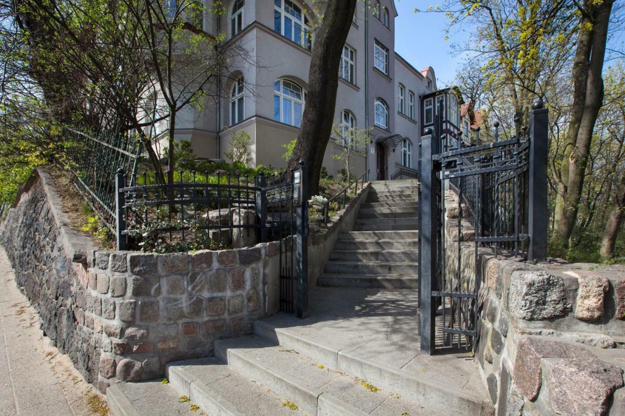 Rj Chopina Apartment Zoppot