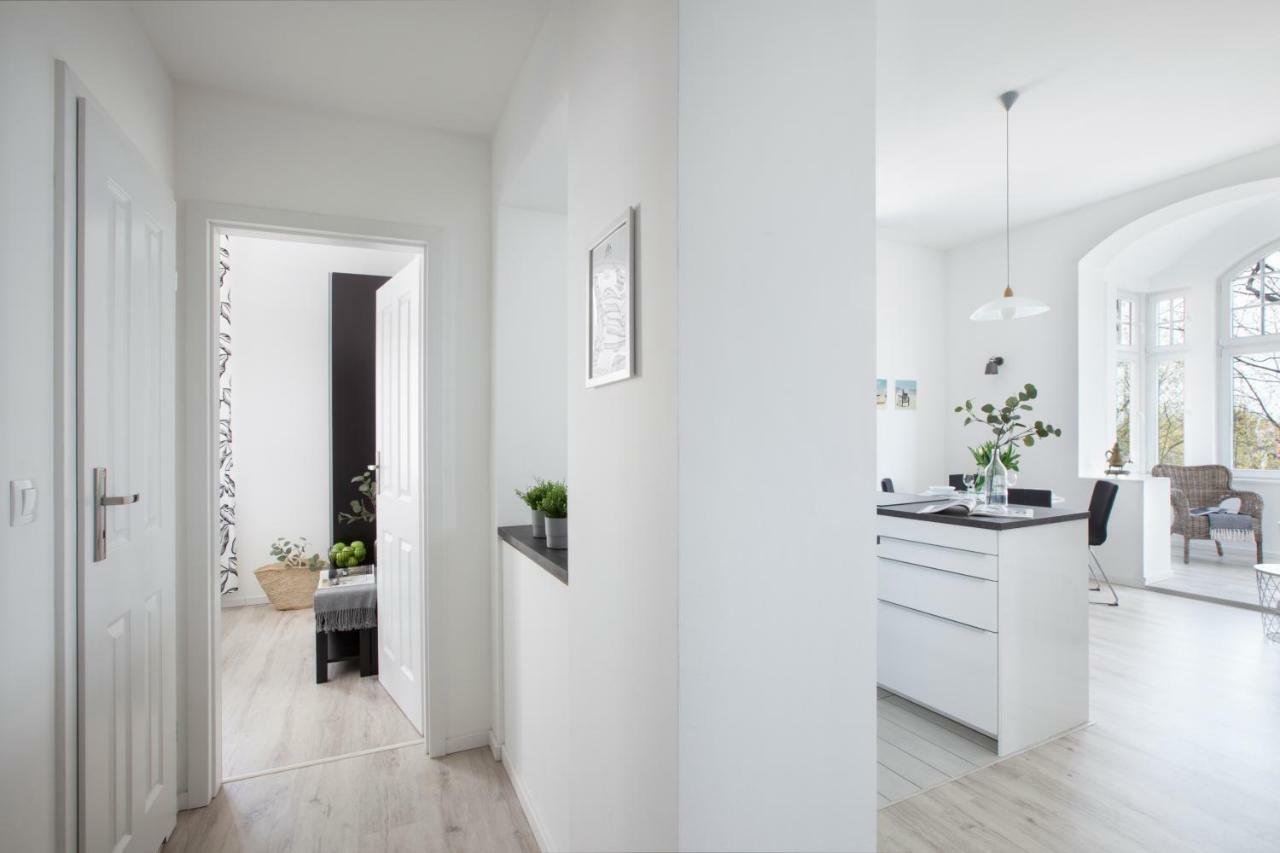 Rj Chopina Apartment Zoppot