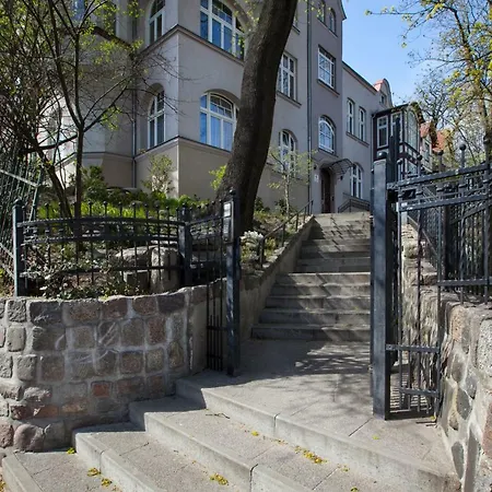 Rj Apartments Chopina Zoppot Exterior foto